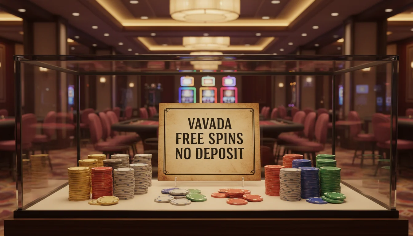 Intuitive Vavada navigation